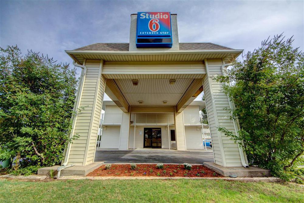 Studio 6 Midwest City, Ok - Oklahoma City Exterior photo