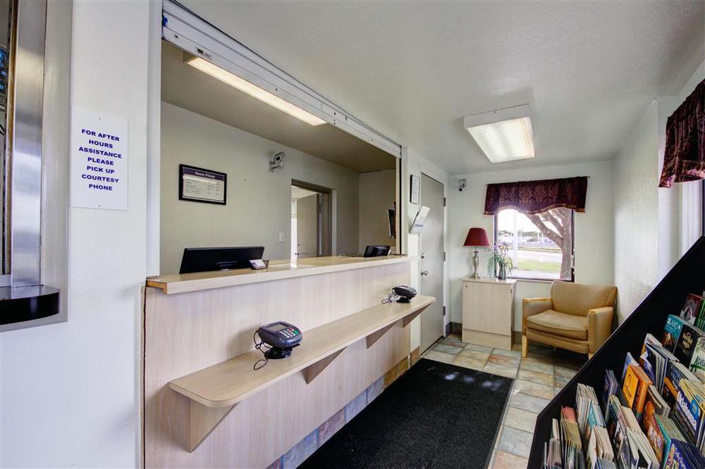 Studio 6 Midwest City, Ok - Oklahoma City Interior photo