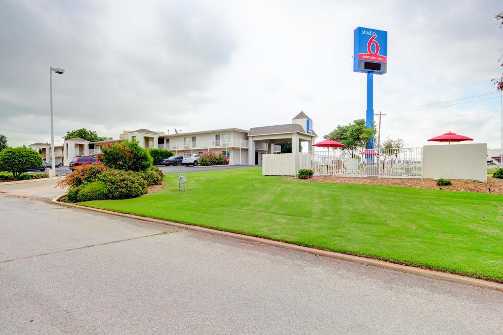 Studio 6 Midwest City, Ok - Oklahoma City Exterior photo